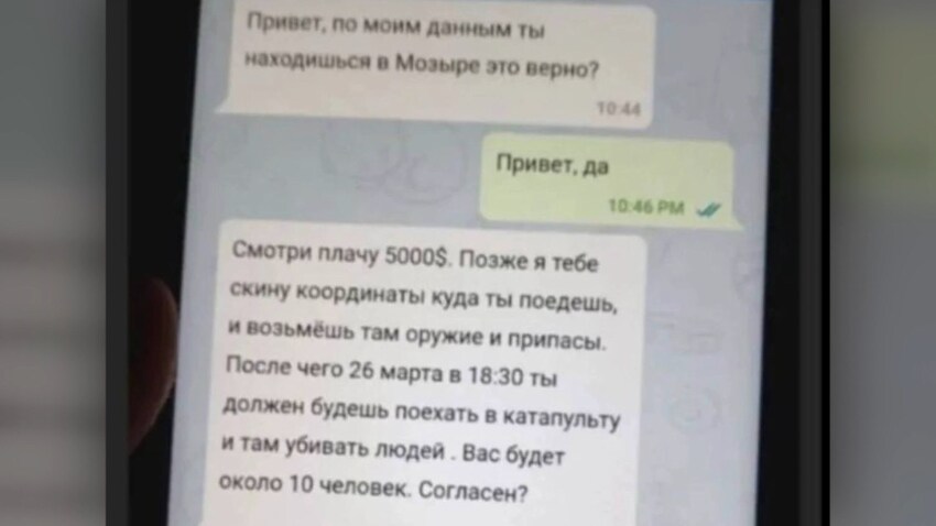 После теракта в подмосковном концертном зале «Крокус Сити Холле» таких сообщений стало в разы больше