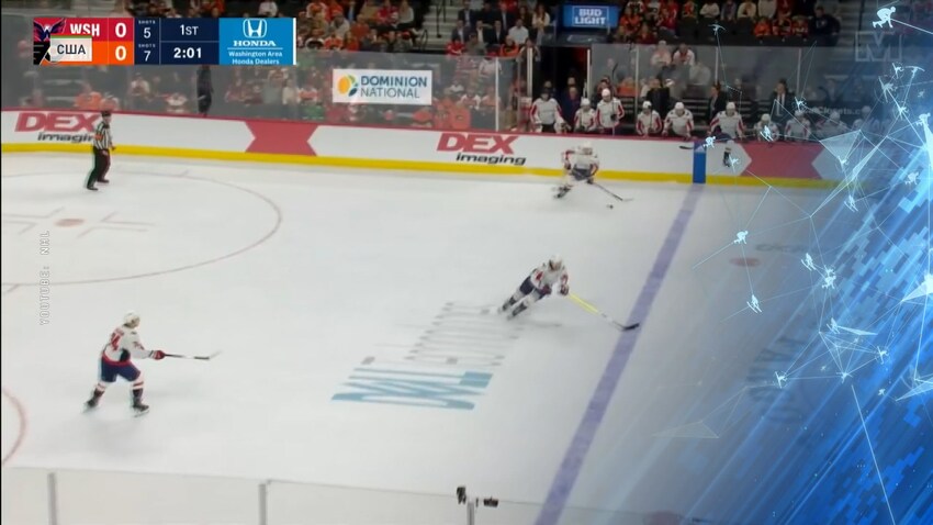 Алексей Протас в составе «Вашингтона» впервые за три сезона в НХЛ сыграет в Кубке Стэнли