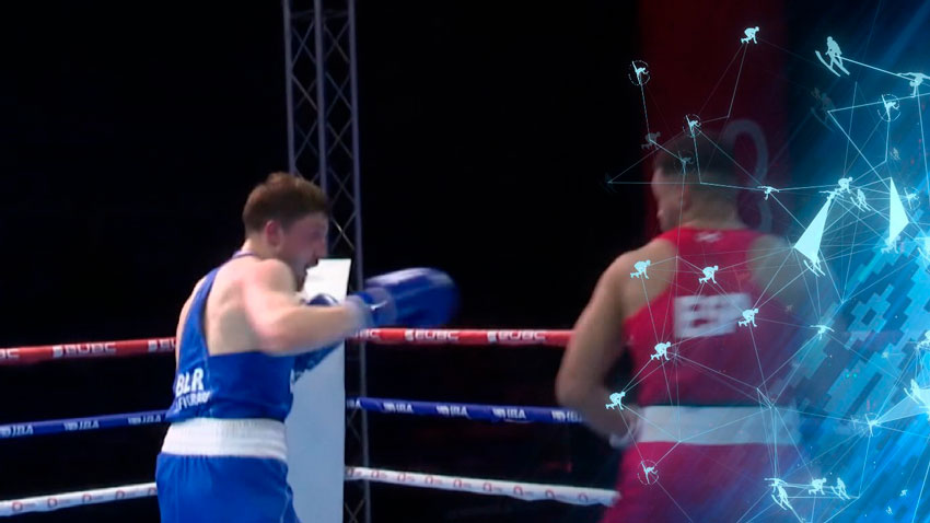 Алексей Алферов вышел в четвертьфинал чемпионата Европы по боксу