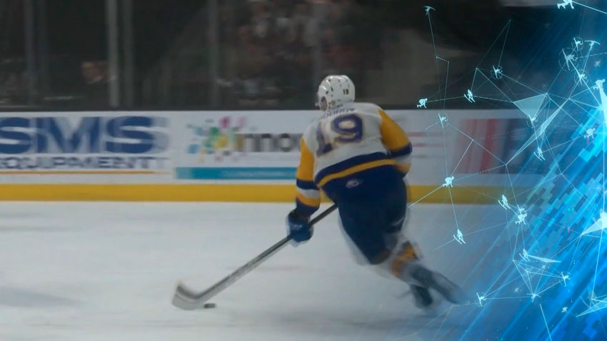 Егор Сидоров стал лучшим игроком недели в Западной хоккейной лиге Канады