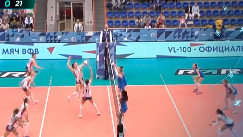 «Минчанка» заняла 13-е место в сезоне женской волейбольной Суперлиги