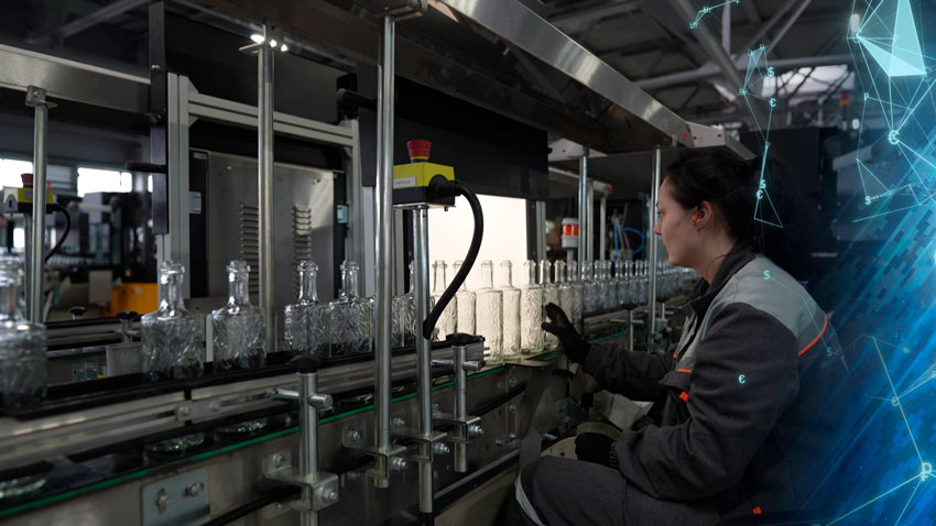В поселке Елизово будет производить 50 тыс. тонн стеклобоя в год
