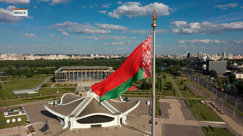 Александр Лукашенко принял с докладом постоянного представителя Беларуси в ООН Валентина Рыбакова