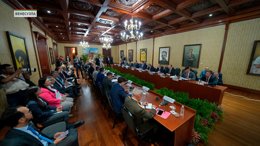 Правительственная делегация Беларуси продолдает работу в Латинской Америке