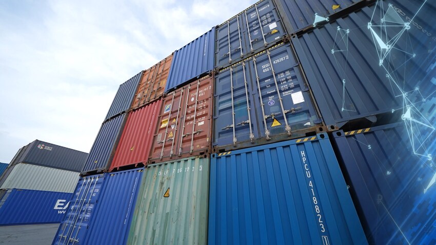 Для экспорта белорусских товаров задействовано 14 портов в России. Об этом рассказали представители БЖД