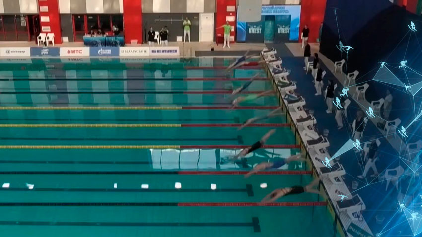 Змушко установила национальный рекорд в плавании на 100 метров брассом