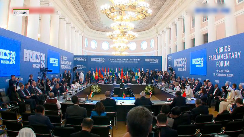 Сергеенко: взаимодействие стран БРИКС укрепит мир и безопасность