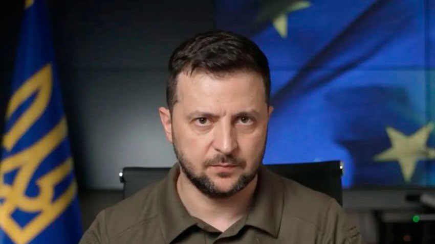 Зеленский признал, что Украина может не вернуть утраченные территории