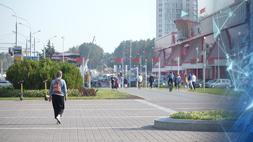 Доходы белорусов продолжают расти