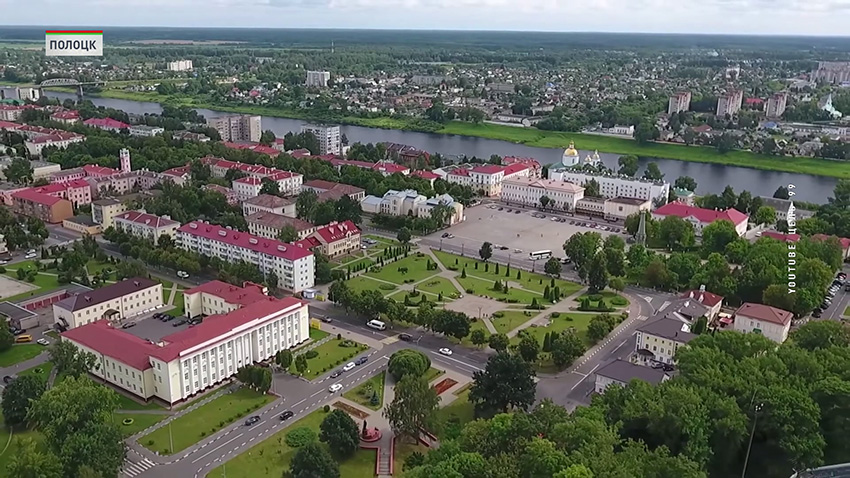 В Беларуси продолжают чествовать аграриев