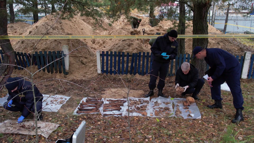 Генпрокуратура направила в суд второе уголовное дело по факту геноцида белорусов