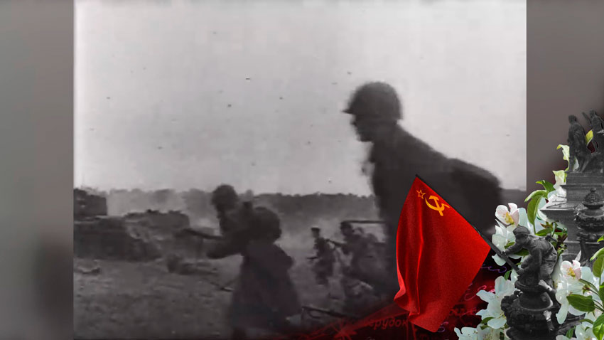Беларусь помнит всегда! 9 Мая – 80-летие Великой Победы