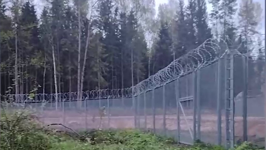 Беженка