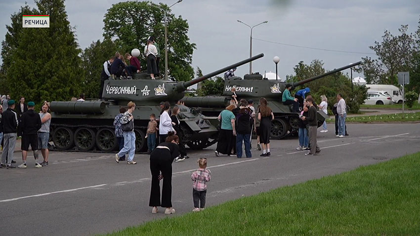 Марш победы