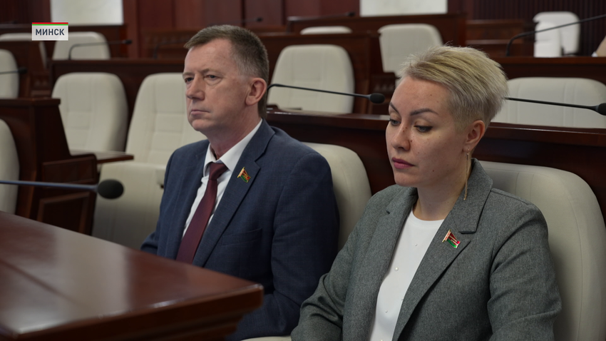 Заседание Палаты представителей пройдет 7 мая в Минске