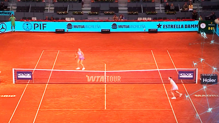 Арина Соболенко в четвёртый раз сыграет в финале турнира WTA-1000 в Мадриде