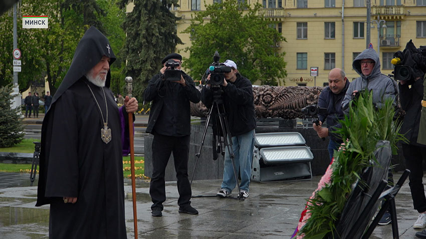 Возложение
