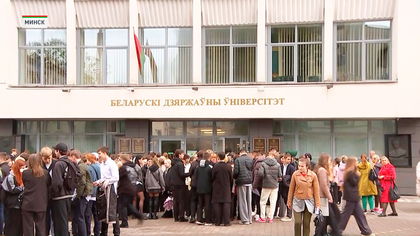 Абитуриенты 2 июня сдают ЦТ по второму профильному предмету