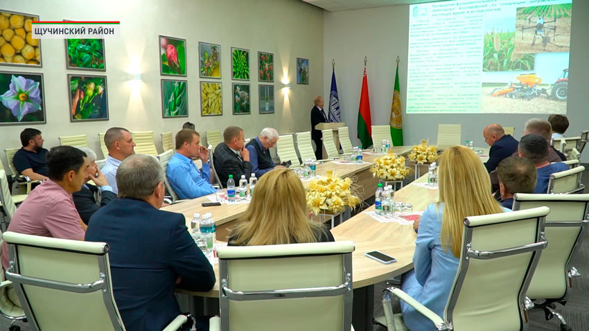 Делегация Красноярского края посетила предприятия Гродненской области