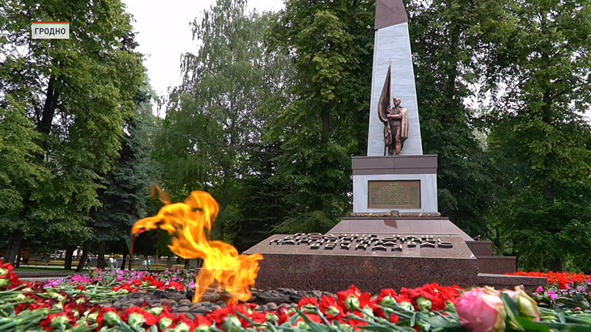 Поезд Памяти