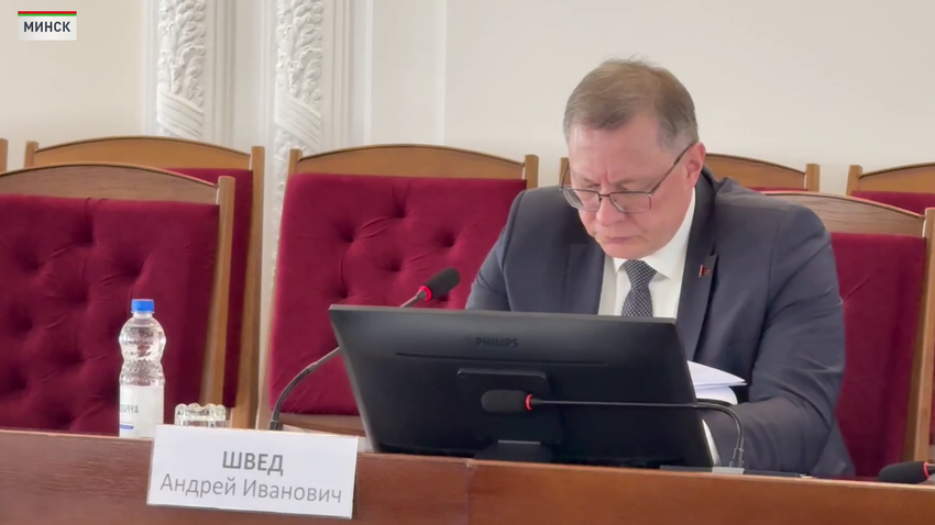 Заседание Комиссии по рассмотрению обращений находящихся за рубежом белорусов