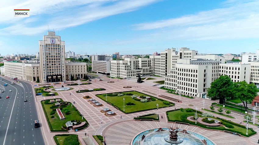 ГАИ запускает в Минске автоматический контроль за соблюдением правил остановки и стоянки