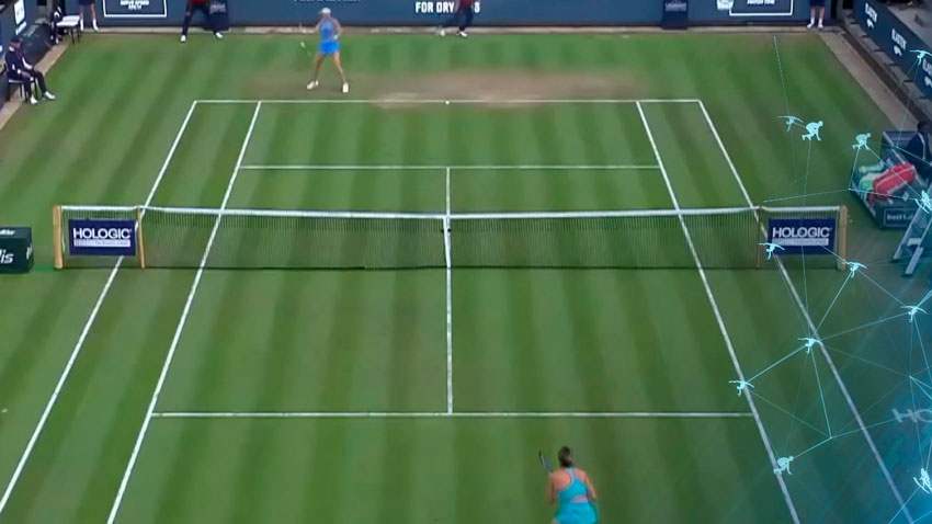 Арина Соболенко доиграет матч 1/8 финала турнира WTA-500 в Берлине