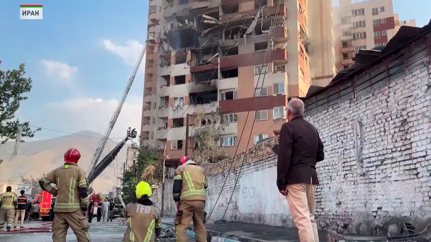В Израиле введено чрезвычайное положение