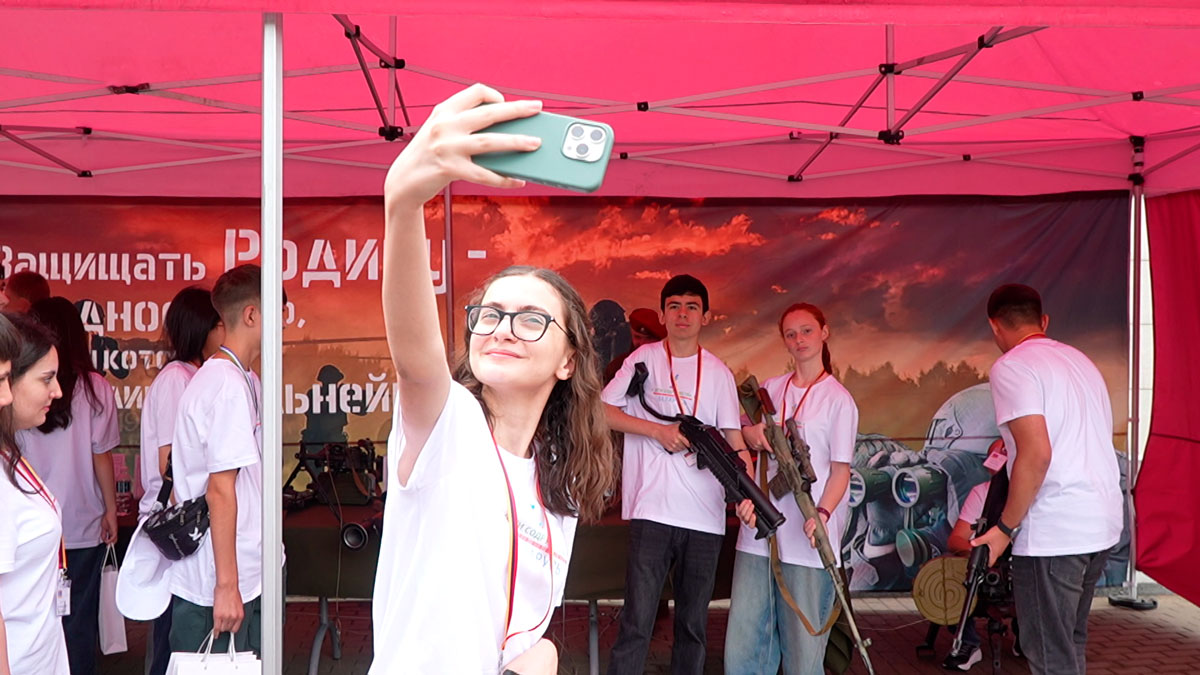 Молодёжная повестка – главное, что есть у парламентариев наших стран! Кочанова о «Детях Содружества»