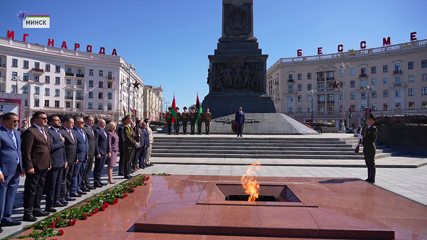Ливия в Беларуси