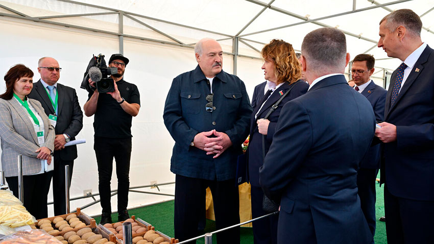 Лукашенко