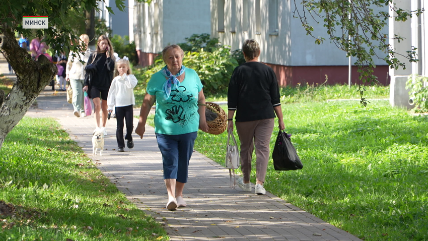Пенсии в Беларуси повысятся