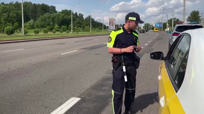 С 19 по 22 августа в Беларуси пройдет профилактическое мероприятие по контролю за перевозками пассажиров автомобилями такси