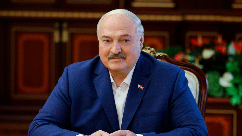 А. Лукашенко о Трампе: ни один президент США не прилагал столько усилий, чтобы на планете был мир