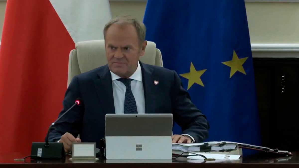 Дональд Туск:«Если усилится напряженность, мы примем решение снова закрыть переходы»