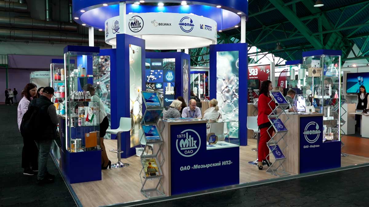 Белорусский промышленно-инновационный форум собрал более 100 компаний из России, Беларуси и Китая