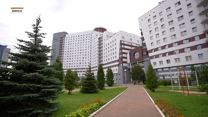 Жизнь в общежитии