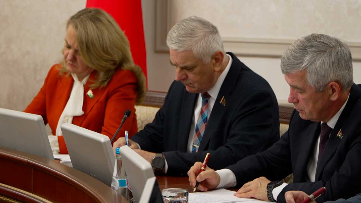 Палата представителей рассмотрит 24 законопроекта за третью сессию