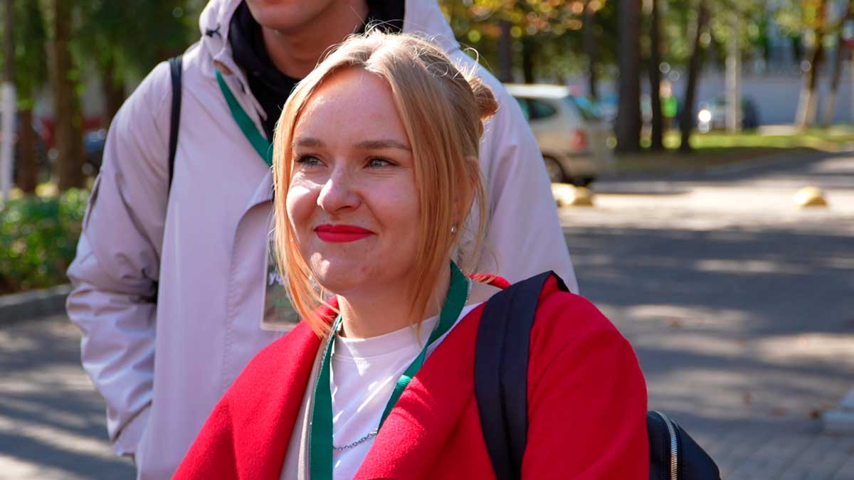 Военная академия приняла участников форума блогеров «БлогБай»