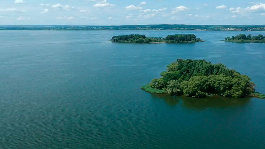 Водные ресурсы