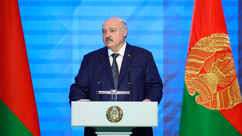 А. Лукашенко на Минской конференции: «Мы каждый день готовимся к войне, чтобы её не было»