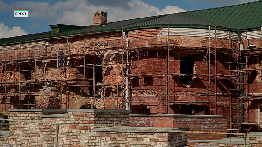 Брестская крепость