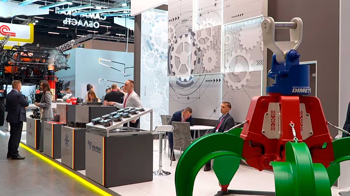 Участники форума «ИННОПРОМ» отметили высокий уровень посетителей из сферы промышленности