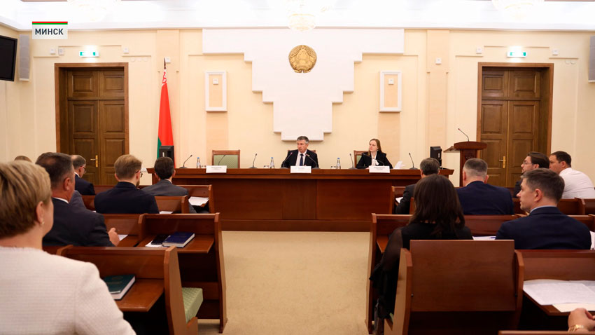 В Беларуси ответственность для бесправников планирууется разграничить в зависимости от их категории