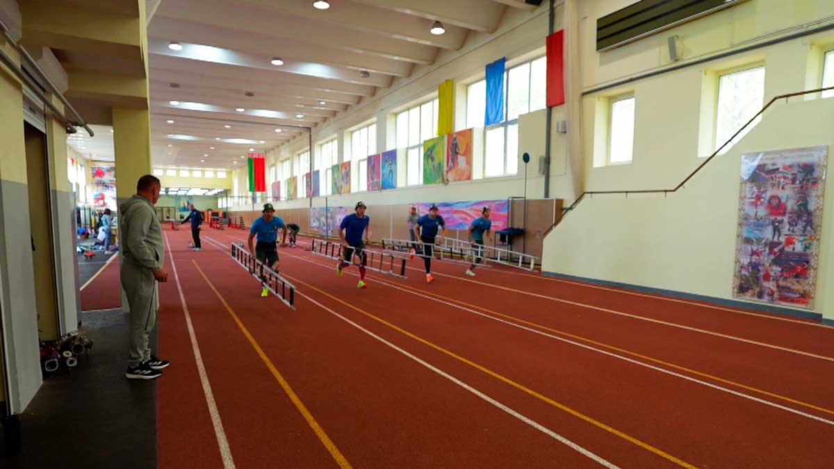 Сборная Беларуси примет участие в чемпионате мира по пожарно-спасательному спорту