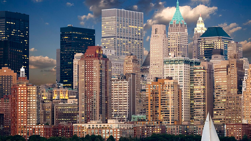 Нью-Йорк