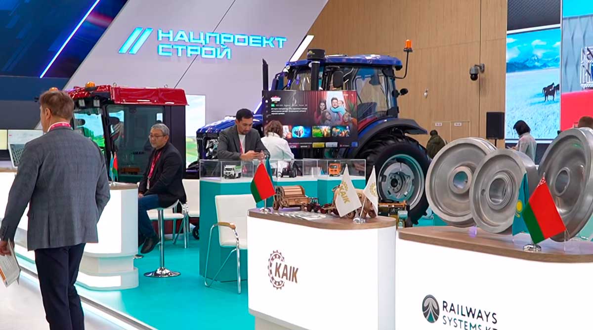 Современное ПО для студентов БНТУ и приглашение в Гавану – как проходит последний день форума «ИННОПРОМ»