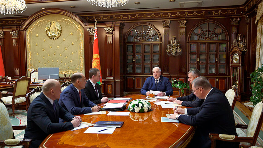 Лукашенко