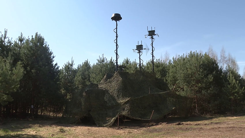 Проверка боевой готовности