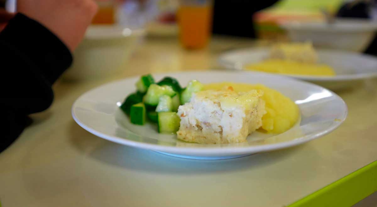 В Беларуси с 1 октября нормы расходов на питание учащихся выросли на 5%